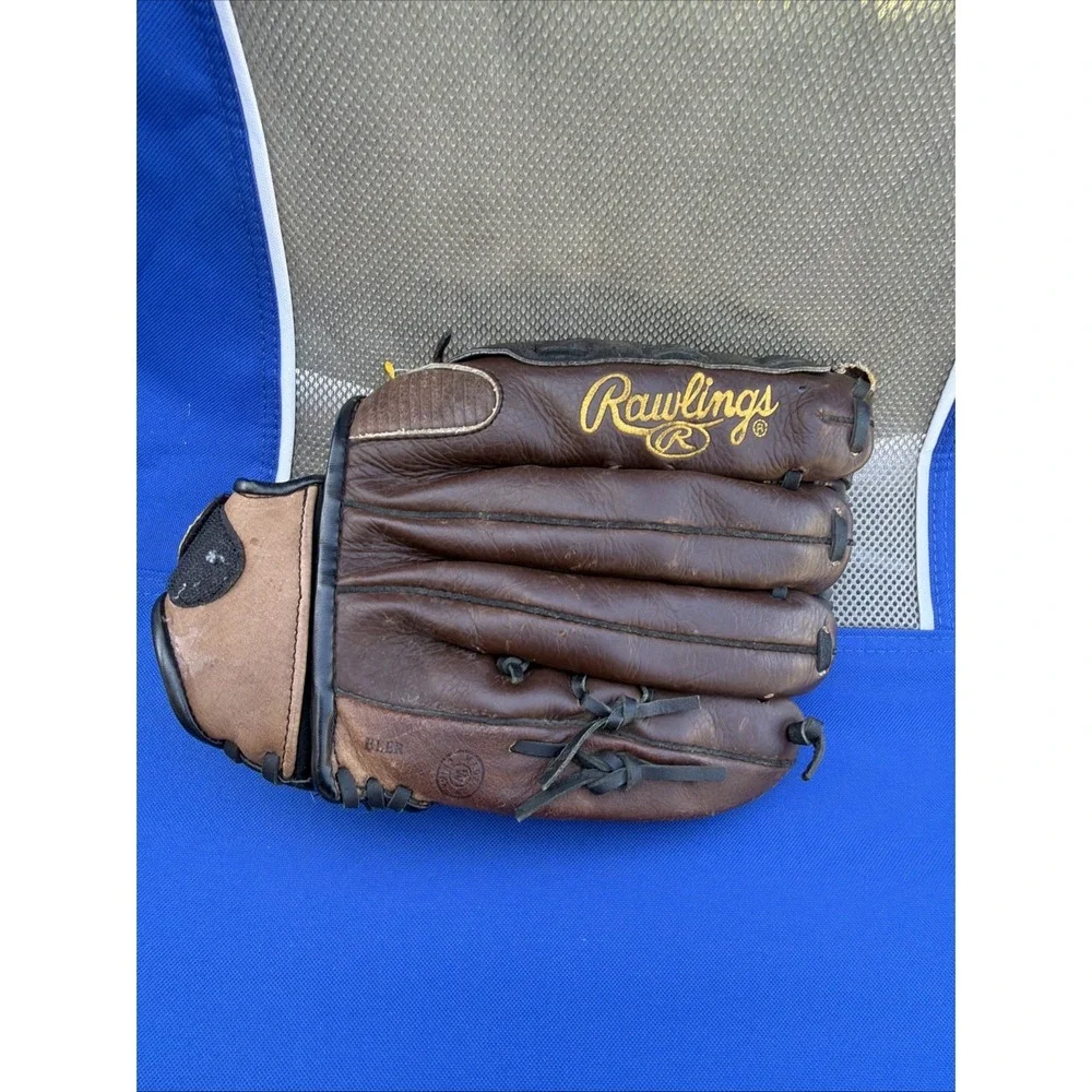 Rawlings Playmaker Series Leather Baseball Glove PM2609DBP 13